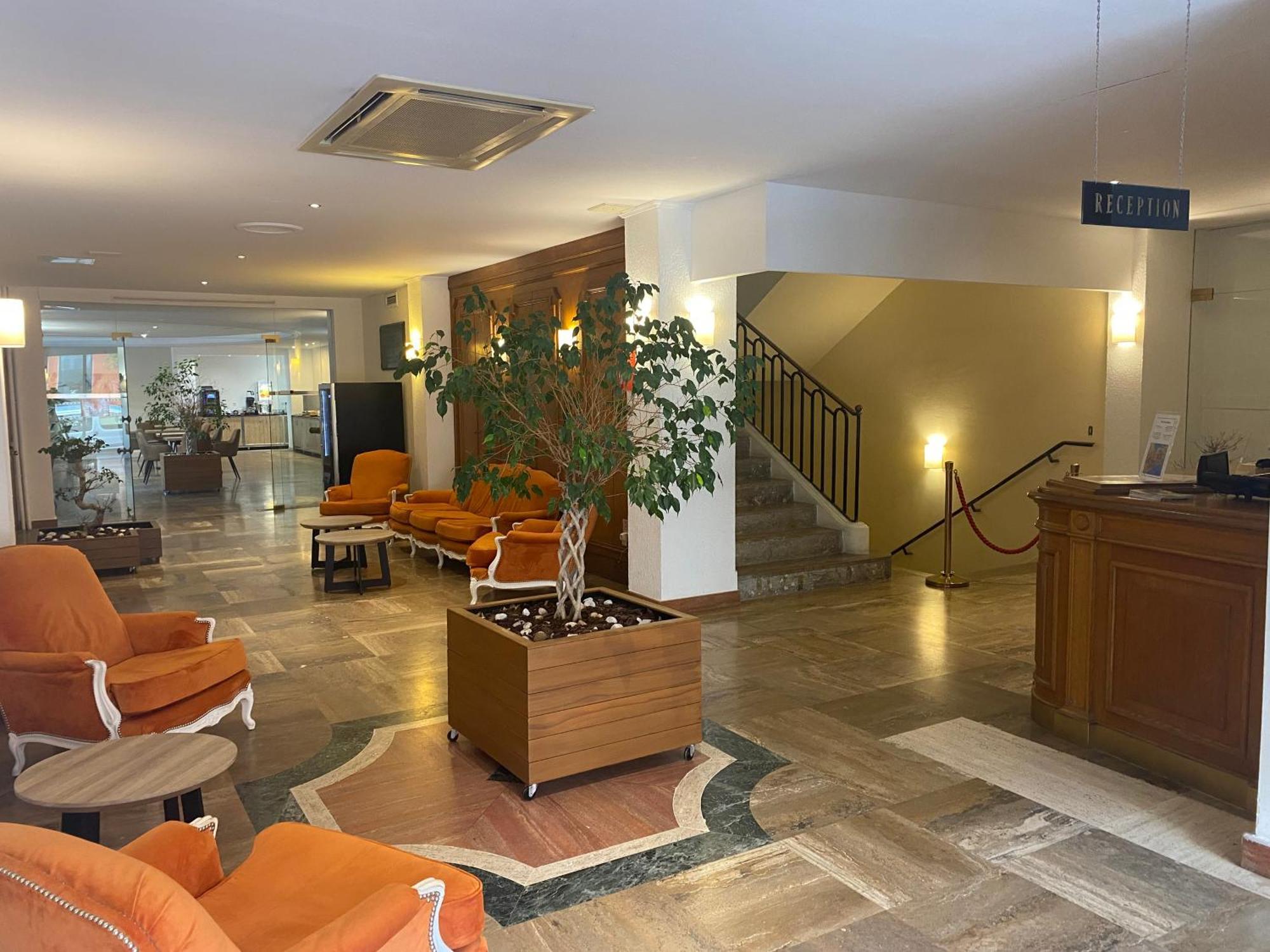 Grand Hotel De Calvi Calvi  Ngoại thất bức ảnh