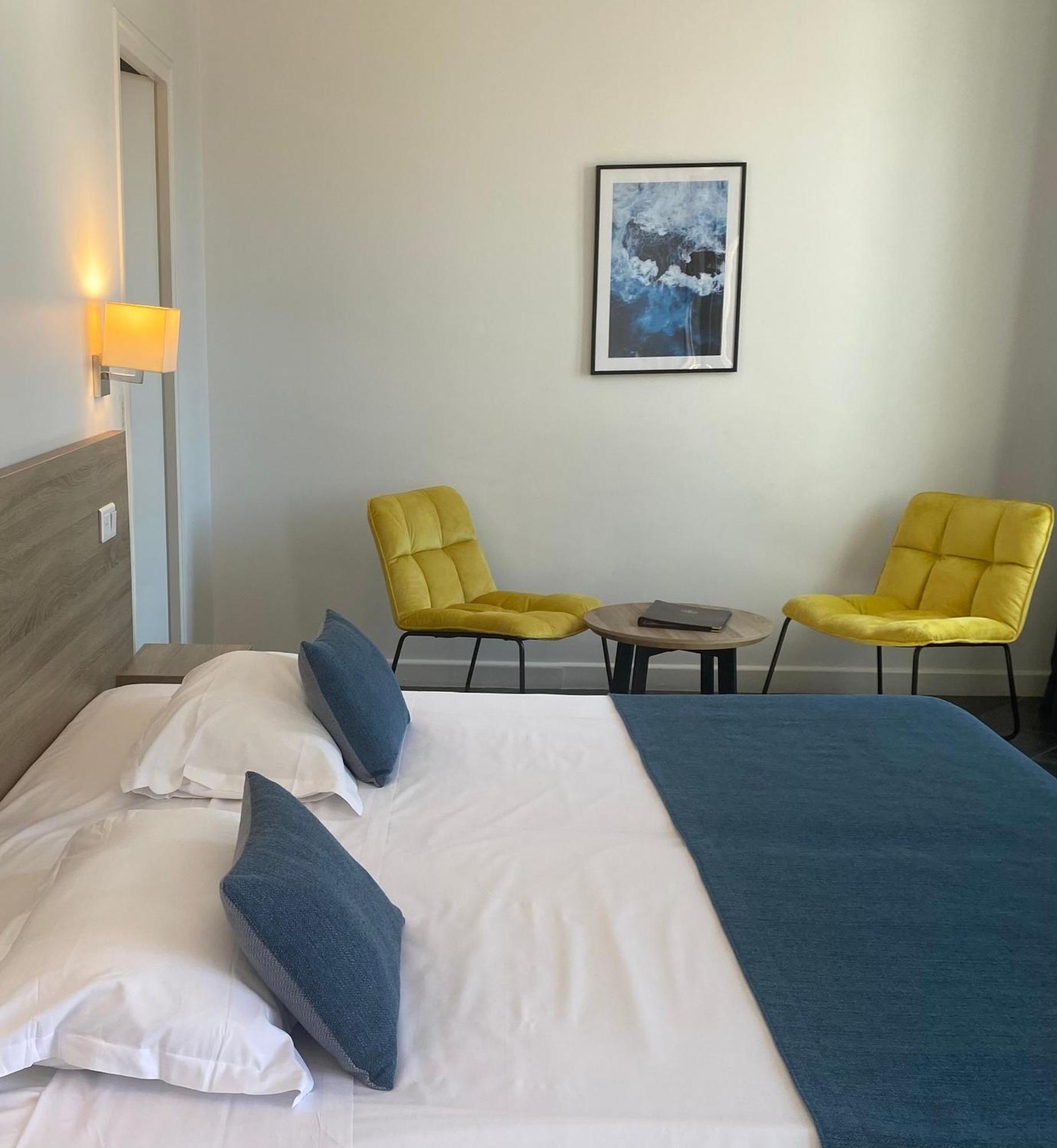 Grand Hotel De Calvi Calvi  Ngoại thất bức ảnh