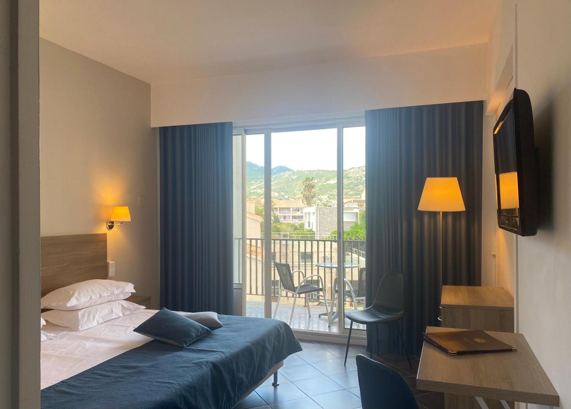 Grand Hotel De Calvi Calvi  Ngoại thất bức ảnh