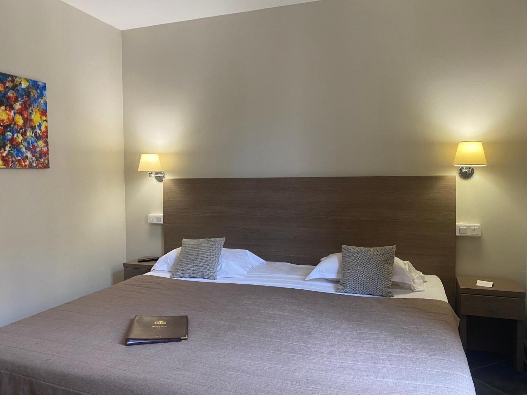 Grand Hotel De Calvi Calvi  Ngoại thất bức ảnh