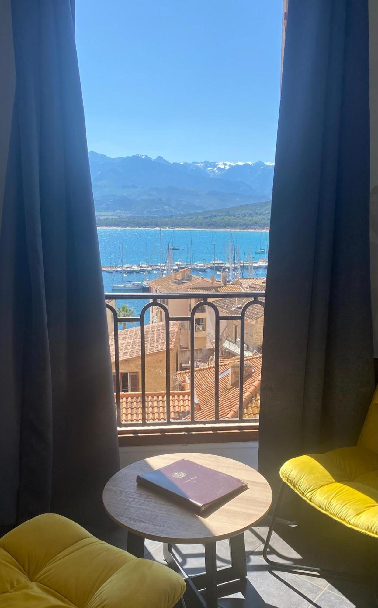 Grand Hotel De Calvi Calvi  Ngoại thất bức ảnh