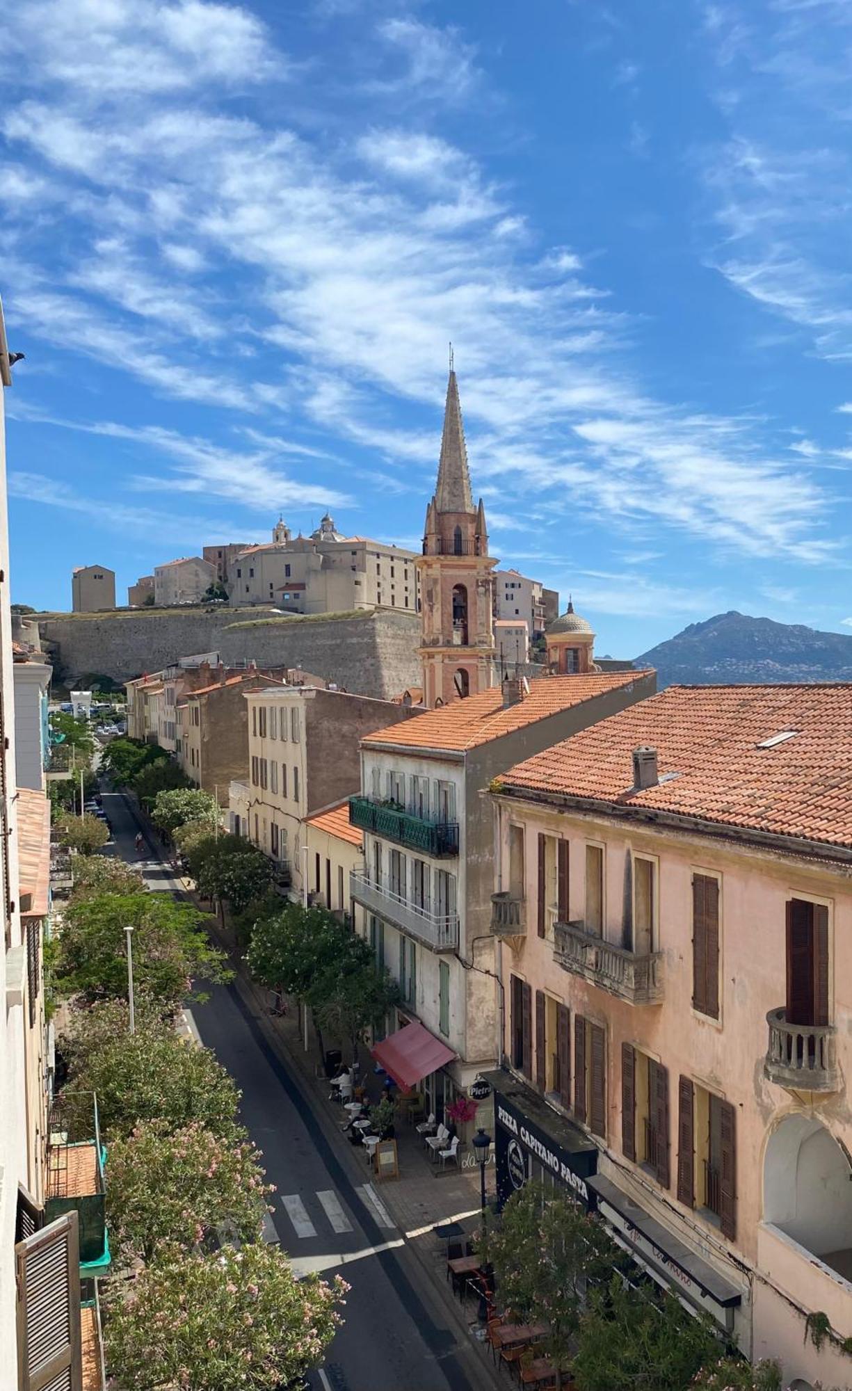 Grand Hotel De Calvi Calvi  Ngoại thất bức ảnh