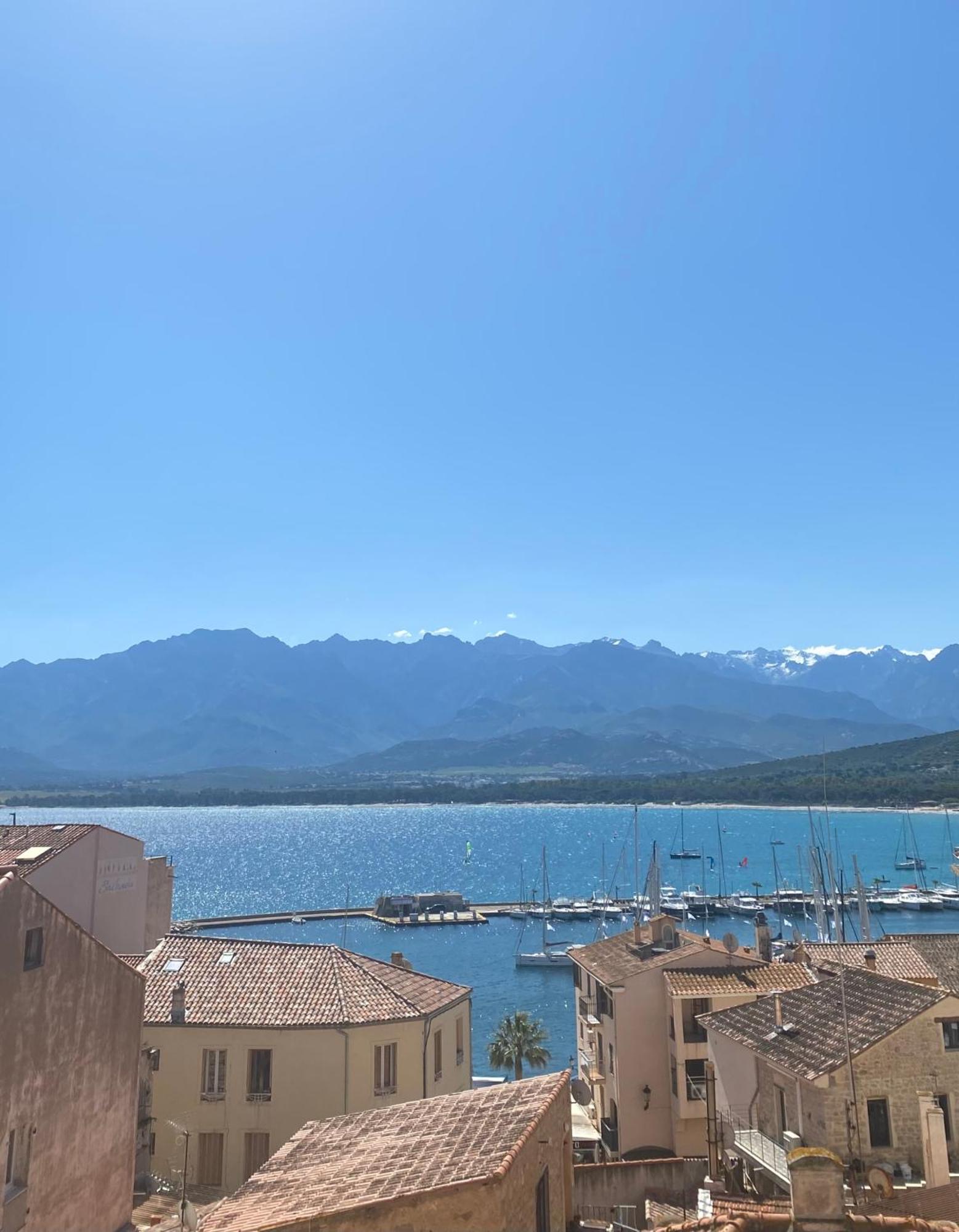 Grand Hotel De Calvi Calvi  Ngoại thất bức ảnh