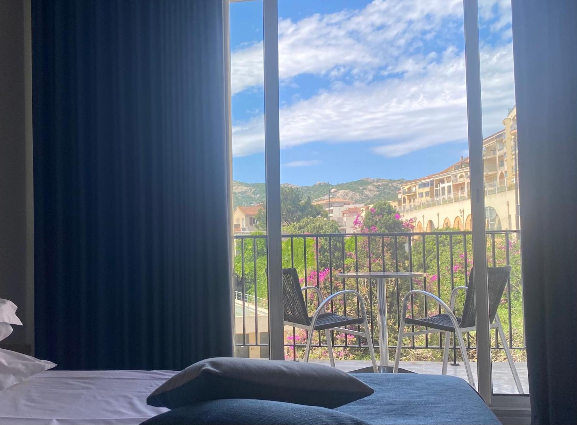 Grand Hotel De Calvi Calvi  Ngoại thất bức ảnh